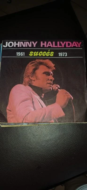 Johnny Halliday 1961 1973